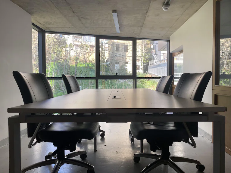 Executive meeting room at SHADE