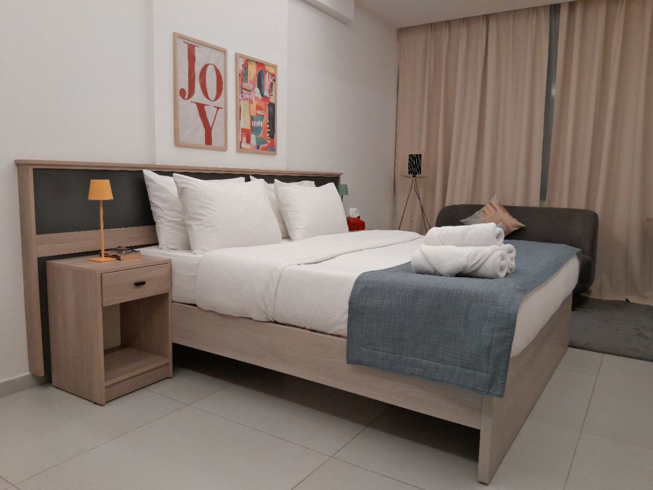 Exclusive room