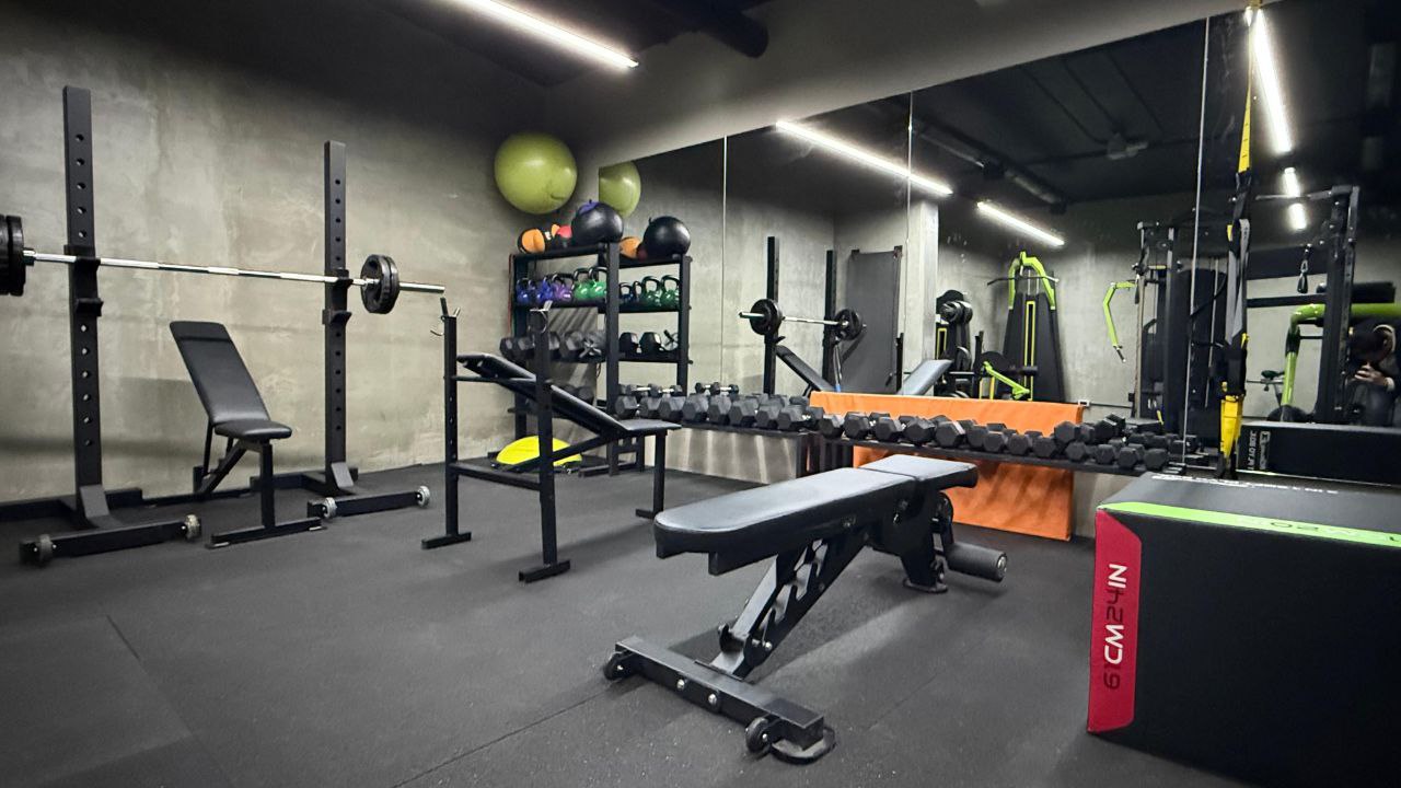 Body SHADE fitness studio